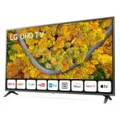 LG 75UP75006LC 75" Smart TV 4K Ultra HD Wi-Fi Processore Quad Core 4K AI Sound