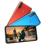 Motorola moto e7 power 16,5 cm (6.5") Dual SIM ibrida Android 10.0 4G USB tipo-C 4 GB 64 GB 5000 mAh Blu
