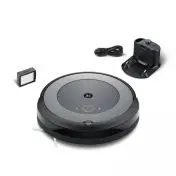 iRobot Roomba i3 Aspirapolvere Robot Nero, Grigio