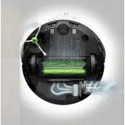 iRobot Roomba i3 Aspirapolvere Robot Nero, Grigio