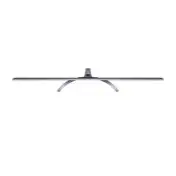 LG QNED 65QNED916PA 65" Smart TV 4K Wi-Fi Processore α7 Gen4 4K TV AI Picture