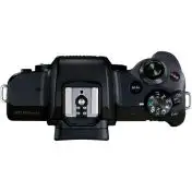 Canon EOS M50 Mark II + M15-45 S EU26 MILC 24,1 MP CMOS 6000 x 4000 Pixel Nero