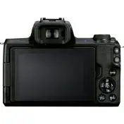 Canon EOS M50 Mark II + M15-45 S EU26 MILC 24,1 MP CMOS 6000 x 4000 Pixel Nero