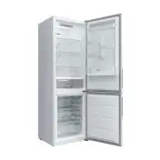 Candy CVBNM 6182WP/S frigorifero con congelatore Libera installazione 310 L F Bianco