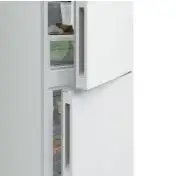 Candy CVBNM 6182WP/S frigorifero con congelatore Libera installazione 310 L F Bianco