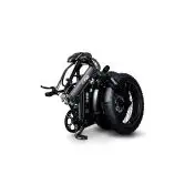 Icon.e Rider Nero Alluminio 50,8 cm (20") 27 kg