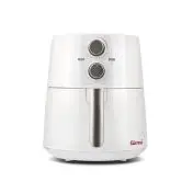 Girmi EcoFrit Light Singolo 3,5 L Indipendente 1400 W Friggitrice ad aria calda Bianco