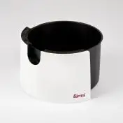 Girmi EcoFrit Light Singolo 3,5 L Indipendente 1400 W Friggitrice ad aria calda Bianco