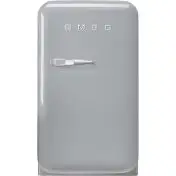 Smeg 50's Style frigorifero Libera installazione 34 L D Grigio