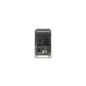 Smeg 50's Style frigorifero Libera installazione 34 L D Grigio