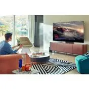 Samsung TV Neo QLED 4K 50” QE50QN90A Smart TV Wi-Fi Titan Black 2021