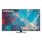 Samsung TV Neo QLED 4K 65” QE65QN85A Smart TV Wi-Fi Eclipse Silver 2021