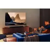 Samsung Series 9 TV Neo QLED 8K 65” QE65QN900A Smart TV Wi-Fi Stainless Steel 2021