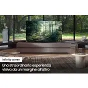 Samsung Series 9 TV Neo QLED 8K 65” QE65QN900A Smart TV Wi-Fi Stainless Steel 2021