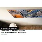 Samsung Series 8 TV Neo QLED 8K 65” QE65QN800A Smart TV Wi-Fi Stainless Steel 2021