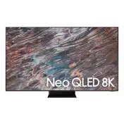 Samsung Series 8 TV Neo QLED 8K 65” QE65QN800A Smart TV Wi-Fi Stainless Steel 2021