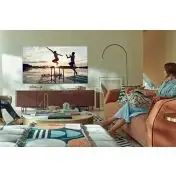 Samsung TV Neo QLED 4K 55” QE55QN95A Smart TV Wi-Fi Carbon Silver 2021