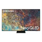 Samsung TV Neo QLED 4K 55” QE55QN95A Smart TV Wi-Fi Carbon Silver 2021
