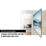 Samsung TV Neo QLED 4K 55” QE55QN95A Smart TV Wi-Fi Carbon Silver 2021