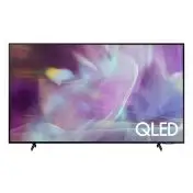 Samsung Series 6 TV QLED 4K 75” QE75Q60A Smart TV Wi-Fi Black 2021