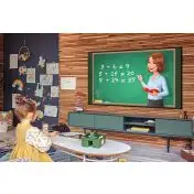 Samsung Series 6 TV QLED 4K 75” QE75Q60A Smart TV Wi-Fi Black 2021