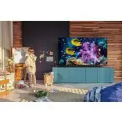 Samsung Series 6 TV QLED 4K 75” QE75Q60A Smart TV Wi-Fi Black 2021