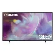 Samsung Series 6 TV QLED 4K 75” QE75Q60A Smart TV Wi-Fi Black 2021