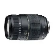 Tamron AF 70-300mm F/4-5.6 Di LD MACRO 1:2 SLR Obiettivo tele-zoom Nero