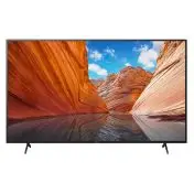 Sony BRAVIA KD43X81J - Smart Tv 43 pollici, 4k Ultra HD LED, HDR, con Google TV (Nero, modello 2021)