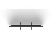 Sony Bravia KD75X81J - Smart Tv 75 pollici, 4k Ultra HD LED, HDR, con Google TV (Nero, modello 2021)