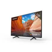 Sony Bravia KD75X81J - Smart Tv 75 pollici, 4k Ultra HD LED, HDR, con Google TV (Nero, modello 2021)