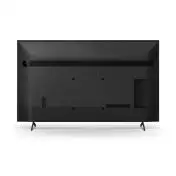 Sony Bravia KD75X81J - Smart Tv 75 pollici, 4k Ultra HD LED, HDR, con Google TV (Nero, modello 2021)