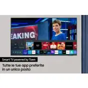 Samsung TV QLED 4K 65” QE65Q70A Smart TV Wi-Fi Titan Gray 2021