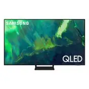 Samsung TV QLED 4K 65” QE65Q70A Smart TV Wi-Fi Titan Gray 2021