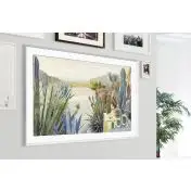 Samsung TV The Frame 4K 65” 65LS03A Smart TV Wi-Fi Black 2021