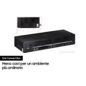 Samsung TV The Frame 4K 65” 65LS03A Smart TV Wi-Fi Black 2021