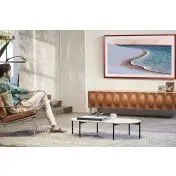 Samsung TV The Frame 4K 65” 65LS03A Smart TV Wi-Fi Black 2021