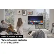 Samsung TV The Frame 4K 65” 65LS03A Smart TV Wi-Fi Black 2021