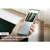 Samsung TV The Frame 4K 65” 65LS03A Smart TV Wi-Fi Black 2021