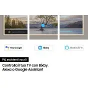 Samsung TV The Frame 4K 65” 65LS03A Smart TV Wi-Fi Black 2021