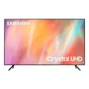 Samsung TV Crystal UHD 4K 50” UE50AU7170 Smart TV Wi-Fi Titan Gray 2021