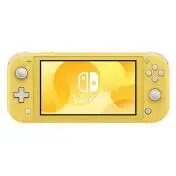 Nintendo Switch Lite console da gioco portatile 14 cm (5.5") 32 GB Touch screen Wi-Fi Giallo
