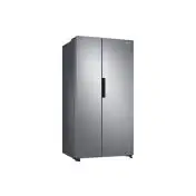 Samsung RS66A8101SL frigorifero side-by-side Incasso/libero E Acciaio inossidabile