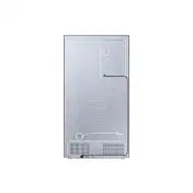 Samsung RS66A8101SL frigorifero side-by-side Incasso/libero E Acciaio inossidabile