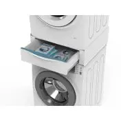 Meliconi Base Torre Extra L60 accessorio e componente per lavatrice Kit di sovrapposizione 1 pz