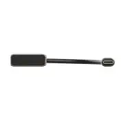Trust Halyx USB 3.2 Gen 1 (3.1 Gen 1) Type-C 104 Mbit/s Alluminio