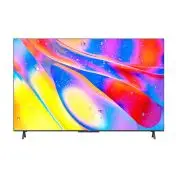 TCL 50C725 50 pollici QLED TV, 4K Ultra HD, Smart Android TV con audio Onkyo