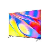 TCL 50C725 50 pollici QLED TV, 4K Ultra HD, Smart Android TV con audio Onkyo