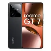 realme GT 7 17,2 cm (6.78") Doppia SIM Android 15 5G USB tipo-C 12 GB 512 GB 7000 mAh Nero