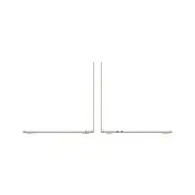 Apple MacBook Air 15": Chip M3 con CPU 8-core e GPU 10-core, 256GB SSD - Galassia